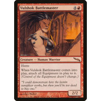 Vulshok Battlemaster - Mirrodin Thumb Nail
