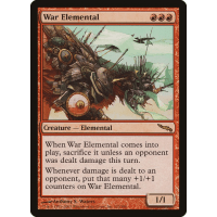 War Elemental - Mirrodin Thumb Nail