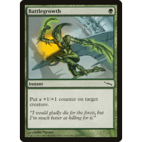 Battlegrowth - Mirrodin Thumb Nail