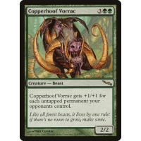 Copperhoof Vorrac - Mirrodin Thumb Nail