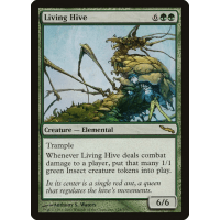 Living Hive - Mirrodin Thumb Nail