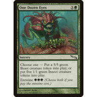 One Dozen Eyes - Mirrodin Thumb Nail