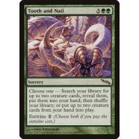 Tooth and Nail - Mirrodin Thumb Nail
