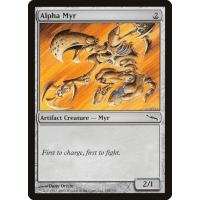 Alpha Myr - Mirrodin Thumb Nail