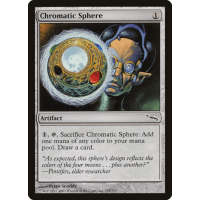 Chromatic Sphere - Mirrodin Thumb Nail