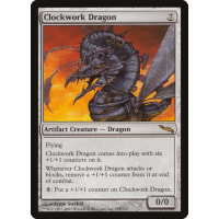 Clockwork Dragon - Mirrodin Thumb Nail