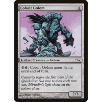 Cobalt Golem - Mirrodin Thumb Nail