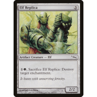 Elf Replica - Mirrodin Thumb Nail