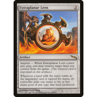 Extraplanar Lens - Mirrodin Thumb Nail