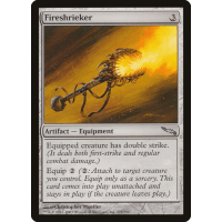 Fireshrieker - Mirrodin Thumb Nail