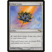 Gilded Lotus - Mirrodin Thumb Nail