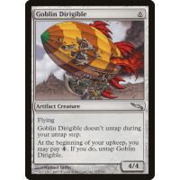 Goblin Dirigible - Mirrodin Thumb Nail