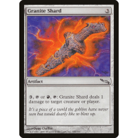 Granite Shard - Mirrodin Thumb Nail