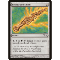 Heartwood Shard - Mirrodin Thumb Nail