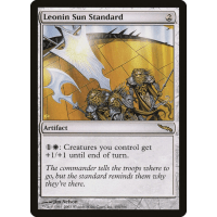 Leonin Sun Standard - Mirrodin Thumb Nail