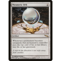 Mesmeric Orb - Mirrodin Thumb Nail