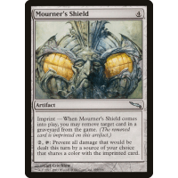 Mourner's Shield - Mirrodin Thumb Nail