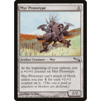 Myr Prototype - Mirrodin Thumb Nail
