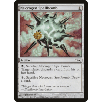 Necrogen Spellbomb - Mirrodin Thumb Nail