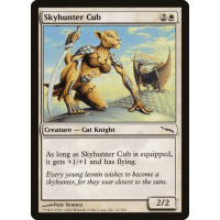 Skyhunter Cub - Mirrodin Thumb Nail