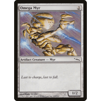 Omega Myr - Mirrodin Thumb Nail