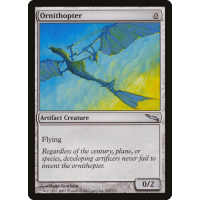 Ornithopter - Mirrodin Thumb Nail