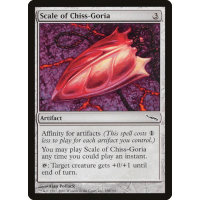 Scale of Chiss-Goria - Mirrodin Thumb Nail