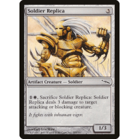 Soldier Replica - Mirrodin Thumb Nail