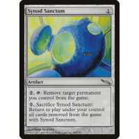 Synod Sanctum - Mirrodin Thumb Nail
