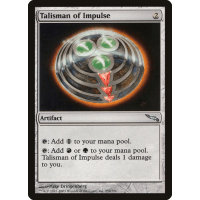 Talisman of Impulse - Mirrodin Thumb Nail