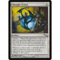 Thought Prison - Mirrodin Thumb Nail