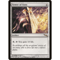 Tower of Eons - Mirrodin Thumb Nail