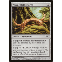 Vorrac Battlehorns - Mirrodin Thumb Nail