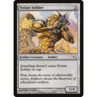 Yotian Soldier - Mirrodin Thumb Nail