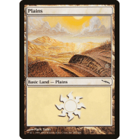 Plains A - Mirrodin Thumb Nail
