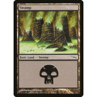 Swamp C - Mirrodin Thumb Nail
