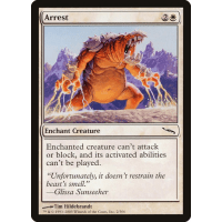 Arrest - Mirrodin Thumb Nail