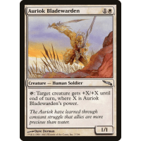 Auriok Bladewarden - Mirrodin Thumb Nail