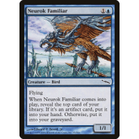 Neurok Familiar - Mirrodin Thumb Nail