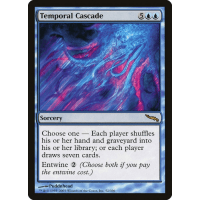 Temporal Cascade - Mirrodin Thumb Nail