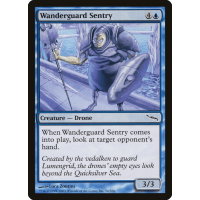Wanderguard Sentry - Mirrodin Thumb Nail