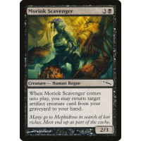 Moriok Scavenger - Mirrodin Thumb Nail
