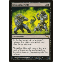 Necrogen Mists - Mirrodin Thumb Nail