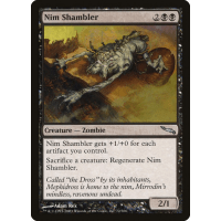 Nim Shambler - Mirrodin Thumb Nail