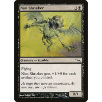 Nim Shrieker - Mirrodin Thumb Nail