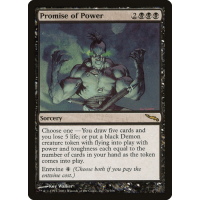 Promise of Power - Mirrodin Thumb Nail