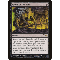 Spoils of the Vault - Mirrodin Thumb Nail