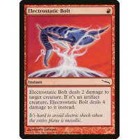 Electrostatic Bolt - Mirrodin Thumb Nail