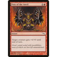 Fists of the Anvil - Mirrodin Thumb Nail