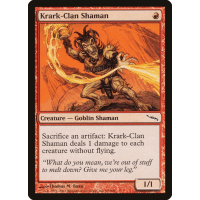 Krark-Clan Shaman - Mirrodin Thumb Nail